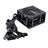 Блок питания Lian Li BX0750B / Black / ATX 3.1, 750W, 80 PLUS Bronze, PCIe 5.1, APFC, DC-DC, 135mm FDB Fan, Non Modular / G9P.BX0750B.B000.RU