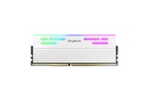 Модуль памяти DDR5 Kingbank 32GB (2x16Gb) 6000MHz White Heatsink RGB / KFRW series / Hynix A-die CL26 (26-36-36-66) /K5.01.FLA5ED9503