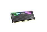 Модуль памяти DDR5 Kingbank 48GB (2x24Gb) 6000MHz Black Heatsink RGB /KFRB series / Hynix M-die CL28 (28-35-35-76) /K5.01.FLM5EM9502