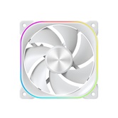 Вентилятор XASTRA FG120W ARGB single pack 120x120x25мм (60шт/кор, ARGB,  PWM, White)  Color  BOX