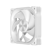 Вентилятор XASTRA FG120W ARGB single pack 120x120x25мм (60шт/кор, ARGB,  PWM, White)  Color  BOX