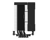 Кулер ID-COOLING SE-904-XT ARGB BLACK LGA1851/1700/1200/115X/AM5/AM4 (16шт/кор, TDP 180W, PWM, 4 тепл.трубки прямого контакта, FAN 100mm, Addressable RGB LED) RET