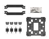 Кулер ID-COOLING SE-904-XT ARGB BLACK LGA1851/1700/1200/115X/AM5/AM4 (16шт/кор, TDP 180W, PWM, 4 тепл.трубки прямого контакта, FAN 100mm, Addressable RGB LED) RET