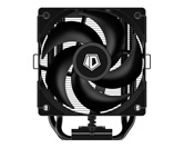 Кулер ID-COOLING SE-904-XT BLACK LGA1851/1700/1200/115X/AM5/AM4 (30шт/кор, TDP 180W, PWM, 4 тепл.трубки прямого контакта, FAN 100mm) RET