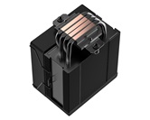Кулер ID-COOLING SE-904-XT BLACK LGA1851/1700/1200/115X/AM5/AM4 (30шт/кор, TDP 180W, PWM, 4 тепл.трубки прямого контакта, FAN 100mm) RET