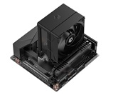 Кулер ID-COOLING SE-904-XT BLACK LGA1851/1700/1200/115X/AM5/AM4 (30шт/кор, TDP 180W, PWM, 4 тепл.трубки прямого контакта, FAN 100mm) RET