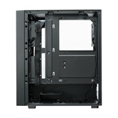 Корпус XASTRA  A408 4ARGB Black ATX/Mesh/Screwless full-size TG / 4x120mm ARGB PWM FG fans/ A408-4FG12A