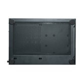 Корпус XASTRA Q300M 5ARGB-C6 Black mATX/Aquarium/Screewless/ 5x120mm ARGB PWM FC fans/Argb+PWM HUB 6port/ Q300M-5FC12A-C6