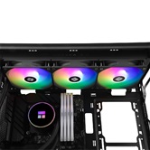 Система водяного охлаждения Thermalright Frozen Magic 360 ARGB V2 / 3x120mm ARGB PWM Fans / TRFM360BAV2