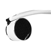Система водяного охлаждения Thermalright Frozen Magic 360 White ARGB V2 / 3x120mm ARGB PWM Fans / TRFM360WAV2