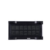 Корпус 1STPLAYER INFINITY IF8 ARGB Black / E-ATX / 4x140mm ARGB fans / IF8-BK-4FO7-14