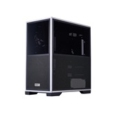 Корпус 1STPLAYER INFINITY IF8 ARGB Black / E-ATX / 4x140mm ARGB fans / IF8-BK-4FO7-14