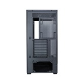 Корпус XASTRA Q700 7ARGB-FS-C10-UC Black ATX/Aquarium/Screewless/7x120mm ARGB PWM Daisy Chain FS fans/Argb+PWM HUB 10port/Type C / Q700-7FS12A-C10-UC