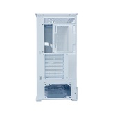 Корпус XASTRA Q700 7ARGB-FS-C10-UC White ATX/Aquarium/Screewless/7x120mm ARGB PWM Daisy Chain FS fans/Argb+PWM HUB 10port/Type C / Q700-7FS12A-C10-UC-WH