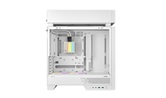 Корпус Deepcool CL6600 WH, TG, 1x360 Liquid cooler, 2x120mm ARGB Fan, mini-ITX, mATX, ATX, белый