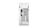 Корпус Deepcool CL6600 WH, TG, 1x360 Liquid cooler, 2x120mm ARGB Fan, mini-ITX, mATX, ATX, белый