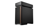 Корпус Deepcool CL660, TG, 2x120mm ARGB Fan, mini-ITX, mATX, ATX, черный