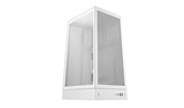 Корпус Deepcool CH270 WH, TG, mini-ITX, mATX, белый