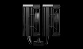Кулер DEEPCOOL AK620 G2 DIGITAL NYX LGA1851/1700/1200/115X/AM5/AM4 (8шт/кор, TDP 260W, PWM, DUAL Fan 120mm, 6 тепл. трубок, Copper Base, черный) RET