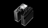 Кулер DEEPCOOL AK620 G2 DIGITAL NYX LGA1851/1700/1200/115X/AM5/AM4 (8шт/кор, TDP 260W, PWM, DUAL Fan 120mm, 6 тепл. трубок, Copper Base, черный) RET