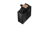 Кулер DEEPCOOL AK400 G2 DIGITAL NYX LGA1851/1700/1200/115X/AM5/AM4 (12шт/кор, TDP 220W, PWM, Fan 120mm, 4 тепл. трубки, черный) RET