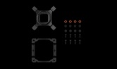 Кулер DEEPCOOL AK400 G2 LGA1851/1700/1200/115X/AM5/AM4 (12шт/кор, TDP 220W, PWM, Fan 120mm, 4 тепл. трубки, Wood-grain top cover, черный) RET