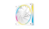 Вентилятор DEEPCOOL FL12R SE WH 120x120x25мм REVERSE (48шт./кор, PWM, ARGB, белый, 400-1500об/мин) Color BOX