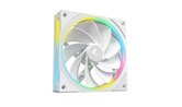 Вентилятор DEEPCOOL FL12R SE WH 3 IN 1 120x120x25мм REVERSE (16шт./кор, PWM, ARGB, белый, 400-1500об/мин) Color BOX