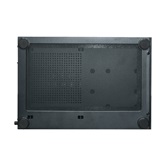 Корпус XASTRA Q300M 5FRGB Black mATX/Aquarium/Screewless/ 5x120mm FRGB FC fans/ Q300M-5FC12F