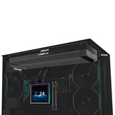 Система водяного охлаждения Lian Li HydroShift II LCD-S 360N (GHS2LCDS36NB BLACK) / 3.4" IPS LCD / W/O Fans / G89.GHS2LCDS36NB.R0