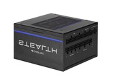 Блок питания Chieftec Stealth SPX-1200-FC (ATX 3.1, 1200W, 80 PLUS PLATINUM, Active PFC, 135mm fan, Gen5 PCIe, Full Cable Management) Retail