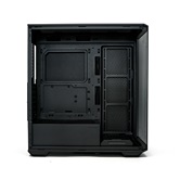 Корпус XASTRA Q600 4ARGB-C10-UC Black ATX/Aquarium/Screewless/4x120mm ARGB PWM FM fans/Argb+PWM HUB 10port/Type C/ Q600-4FM12A-C10-UC