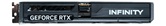 Видеокарта PALIT GeForce RTX 5060 INFINITY 2 OC / 8GB GDDR7 128BIT 3xDP HDMI / NE75060V19P1-GB2063L