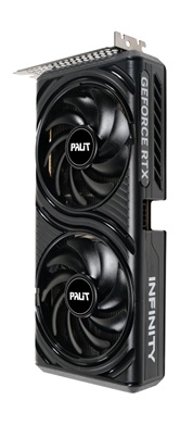 Видеокарта PALIT GeForce RTX 5060 INFINITY 2 OC / 8GB GDDR7 128BIT 3xDP HDMI / NE75060V19P1-GB2063L