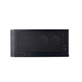 Корпус 1STPLAYER WD7 ARGB Black / ATX / 6x120mm ARGB fans / WD7-BK-4FA7-2FA7R