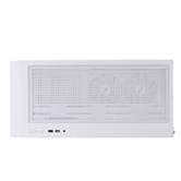 Корпус 1STPLAYER WD7 ARGB White / ATX / 6x120mm ARGB fans / WD7-WH-4FA7-W-2FA7R-W