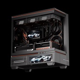 Система водяного охлаждения Thermalright Rainbow Vision 360 Turbo ARGB Black / 3x120mm ARGB PWM Fans / TRRV360TAB