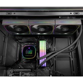 Система водяного охлаждения Thermalright Frozen Horizon 360 Digital ARGB Black / 3x120mm ARGB PWM Fans / TRFH360DAB