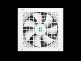 Блок питания Deepcool GAMERSTORM PF700X WH (ATX 2.52, 700W, PWM 120mm fan, Active PFC+DC to DC, 80+ BRONZE, белый) RET