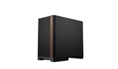 Корпус Deepcool CL600, TG, 2x120mm ARGB Fan, mini-ITX, mATX, ATX, черный
