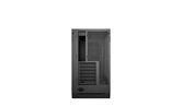 Корпус Deepcool CL600, TG, 2x120mm ARGB Fan, mini-ITX, mATX, ATX, черный