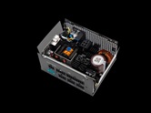Блок питания Deepcool GAMERSTORM PS650G (SFX 4.1, ATX 3.1, 650W, Full Cable Management, 92mm fan, Cybenetics Platinum / PPLP Gold, Active PFC + Half Bridge SRL LLC + DC/DC, Full Japanese Capacitors, Gen5 PCIe) RET