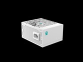 Блок питания Deepcool GAMERSTORM PS750G WH (SFX 4.1, ATX 3.1, 750W, Full Cable Management, 92mm fan, Cybenetics Platinum / PPLP Gold, Active PFC + Half Bridge SRL LLC + DC/DC, Full Japanese Capacitors, Gen5 PCIe, белый) RET