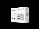Блок питания Deepcool GAMERSTORM PS750G WH (SFX 4.1, ATX 3.1, 750W, Full Cable Management, 92mm fan, Cybenetics Platinum / PPLP Gold, Active PFC + Half Bridge SRL LLC + DC/DC, Full Japanese Capacitors, Gen5 PCIe, белый) RET