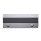 Радиатор для SSD M.2 2280 JONSBO M201 Silver (серебристый)