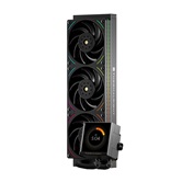 Система водяного охлаждения Thermalright Peerless Vision 360 UB ARGB Black / 3x120mm ARGB PWM Fans / TRPV360UBAB