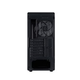 Корпус 1STPLAYER AU8 ARGB Black / E-ATX / 4x140mm ARGB fans / AU8-BK-4FE7-14