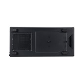 Корпус 1STPLAYER AU8 ARGB Black / E-ATX / 4x140mm ARGB fans / AU8-BK-4FE7-14