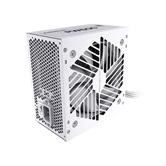 Блок питания Powercase PW600 / White /  (80 Plus, ATX 2.31, 600W, APFC, DC-DC, 120mm Fan) / PSW-600W-DC