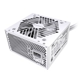 Блок питания Powercase PW600 / White /  (80 Plus, ATX 2.31, 600W, APFC, DC-DC, 120mm Fan) / PSW-600W-DC